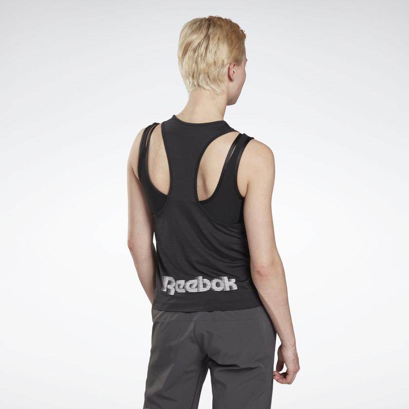 גופיית ריבוק לנשים Reebok OSR AC TANK FU1375 - RunOFF עכשיו במבצע ב