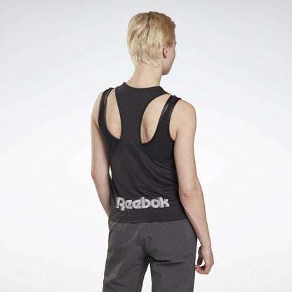 גופיית ריבוק לנשים Reebok OSR AC TANK FU1375 - RunOFF עכשיו במבצע ב