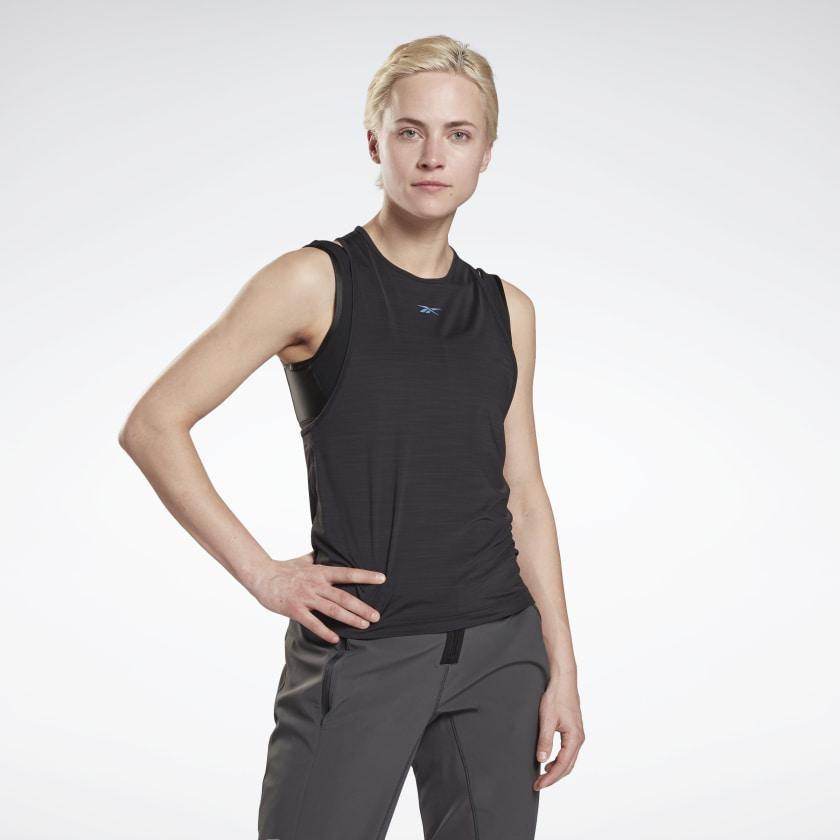 גופיית ריבוק לנשים Reebok OSR AC TANK FU1375 - RunOFF עכשיו במבצע ב
