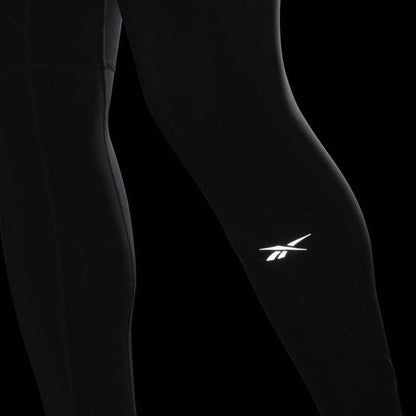 טייטס ריצה ריבוק לגבר Reebok OSR VECTOR TIGHT FK6574 - RunOFF עכשיו במבצע ב