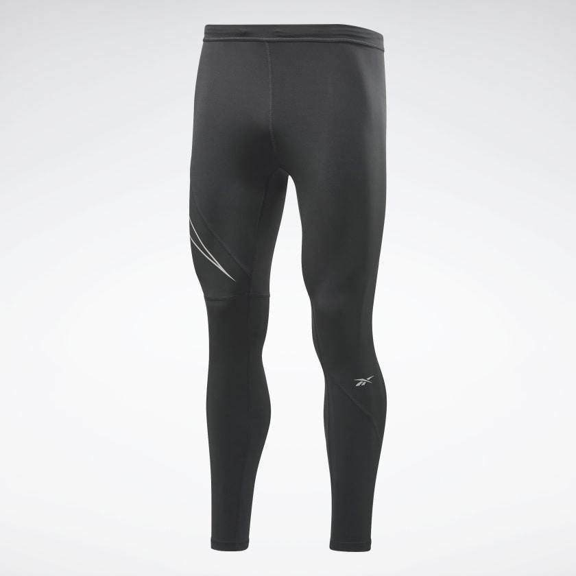 טייטס ריצה ריבוק לגבר Reebok OSR VECTOR TIGHT FK6574 - RunOFF עכשיו במבצע ב