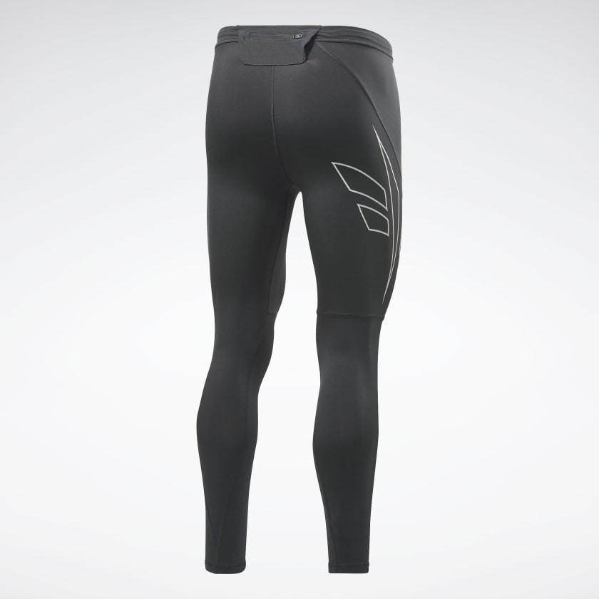 טייטס ריצה ריבוק לגבר Reebok OSR VECTOR TIGHT FK6574 - RunOFF עכשיו במבצע ב