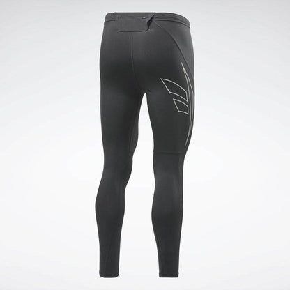 טייטס ריצה ריבוק לגבר Reebok OSR VECTOR TIGHT FK6574 - RunOFF עכשיו במבצע ב