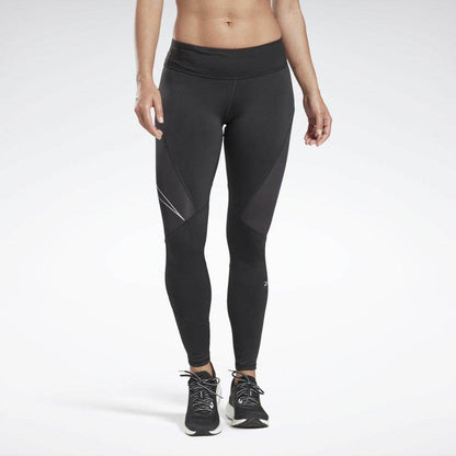 טייטס ריבוק נשים Reebok OSR VECTOR TIGHT FL0066 - RunOFF עכשיו במבצע ב