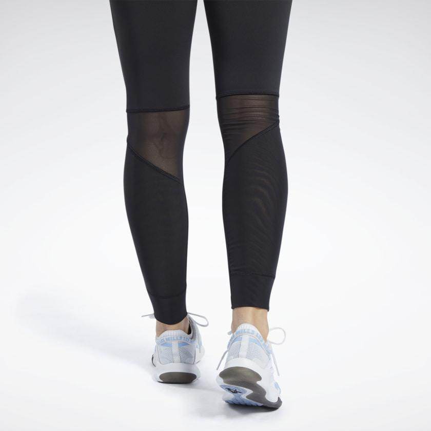 טייטס ריבוק נשים Reebok RC Lux Bold Tight - Mesh FK4370 - RunOFF עכשיו במבצע ב