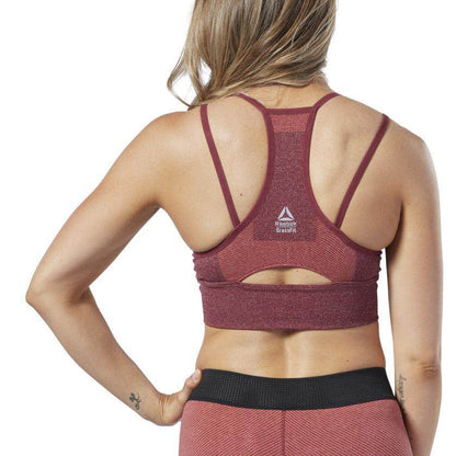 טופ ריבוק נשים Reebok RC MYOKNIT BRA DY8403 - RunOFF עכשיו במבצע ב