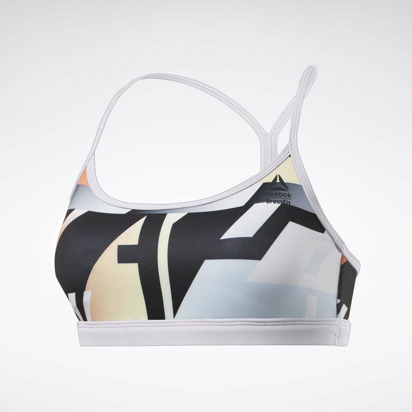 טופ ריבוק לנשים Reebok RC Strappy Bra - AMRAP FJ5288 - RunOFF עכשיו במבצע ב