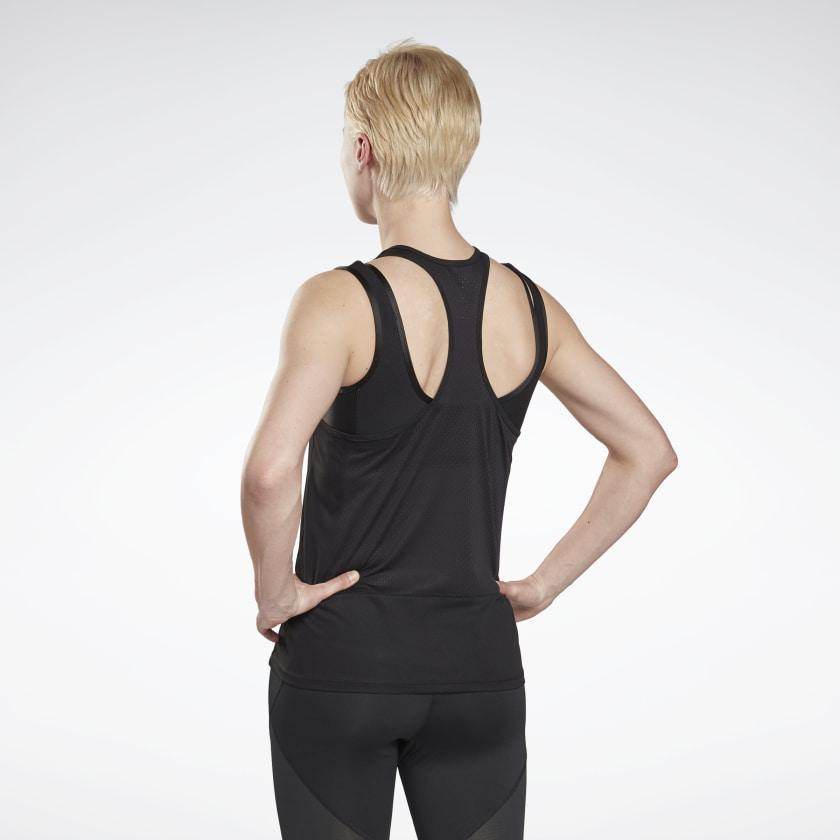 גופיית ריבוק נשים Reebok RE TANK FU1354 - RunOFF עכשיו במבצע ב