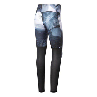 טייטס ריבוק נשים Reebok RE TIGHT - AOP FK6552 - RunOFF עכשיו במבצע ב