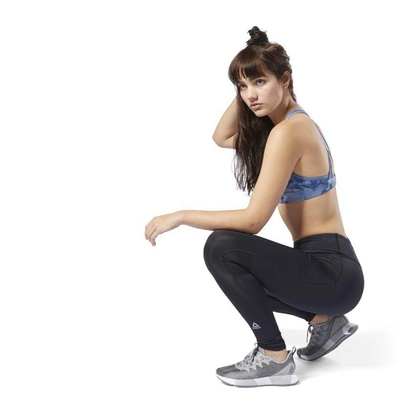 טייטס ריבוק נשים ארוך Reebok RUN TIGHT CY4696 - RunOFF עכשיו במבצע ב