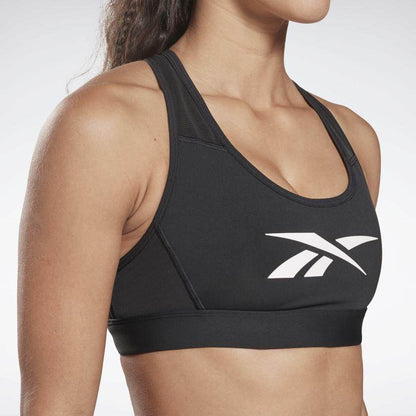 טופ ריבוק נשים Reebok S Hero Racer Pad Bra-Read FK5315 - RunOFF עכשיו במבצע ב