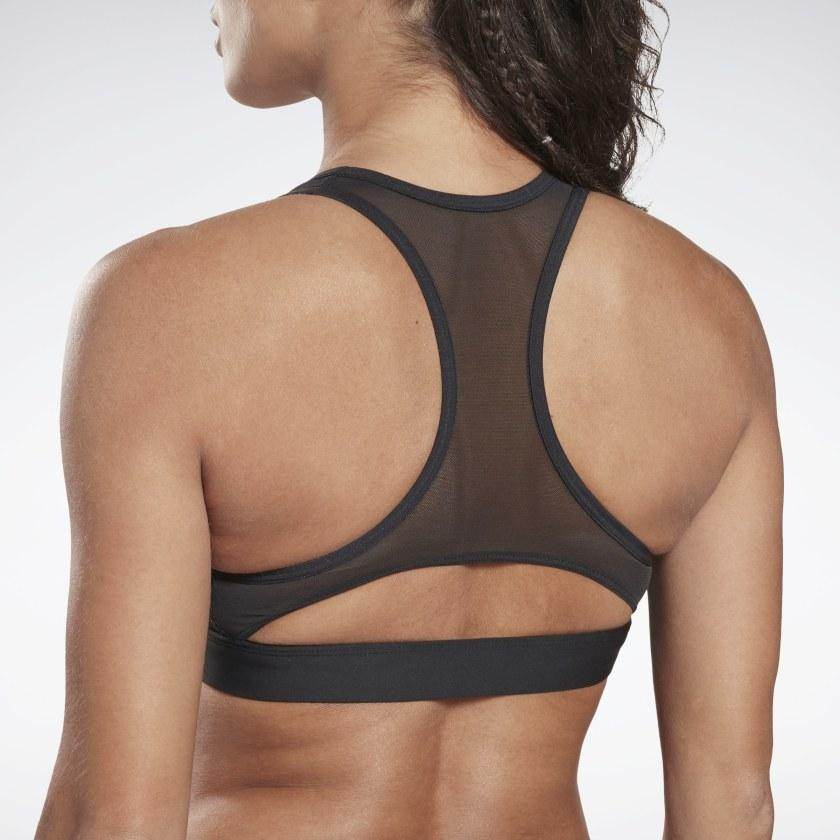 טופ ריבוק נשים Reebok S Hero Racer Pad Bra-Read FK5315 - RunOFF עכשיו במבצע ב