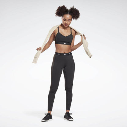 טופ ריבוק Reebok S Hero Strappy Padded Bra FI6800 - RunOFF עכשיו במבצע ב