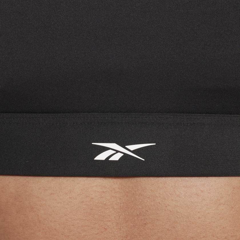 טופ ריבוק Reebok S Hero Strappy Padded Bra FI6800 - RunOFF עכשיו במבצע ב