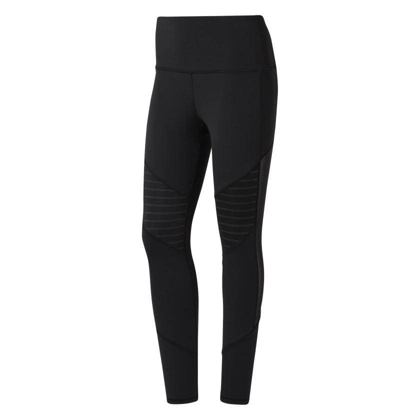 טייטס ריבוק נשים Reebok S MESH TIGHT EB8094 - RunOFF עכשיו במבצע ב