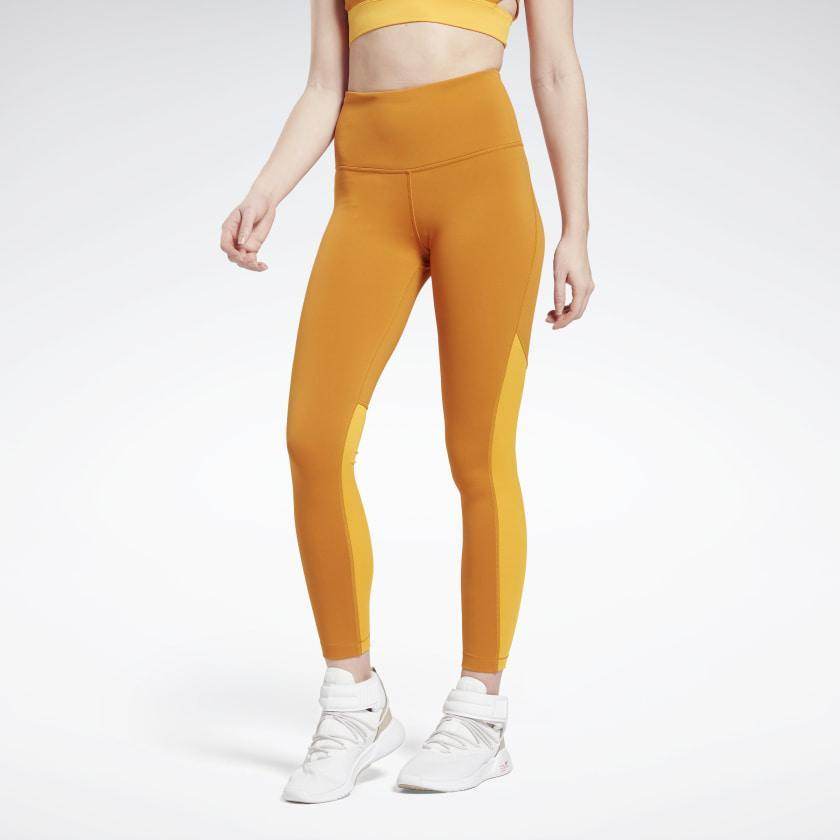 טייטס ריבוק נשים Reebok SH Beyond The Sweat Tight GU3278 - RunOFF עכשיו במבצע ב