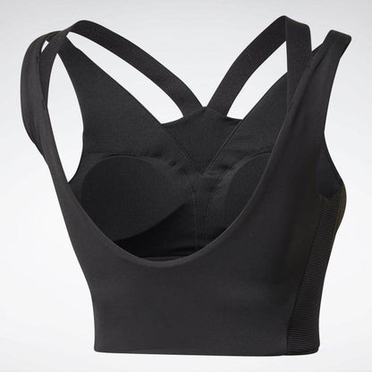 טופ אימון ריבוק לנשים Reebok SH Fashion Bra FU2470 - RunOFF עכשיו במבצע ב