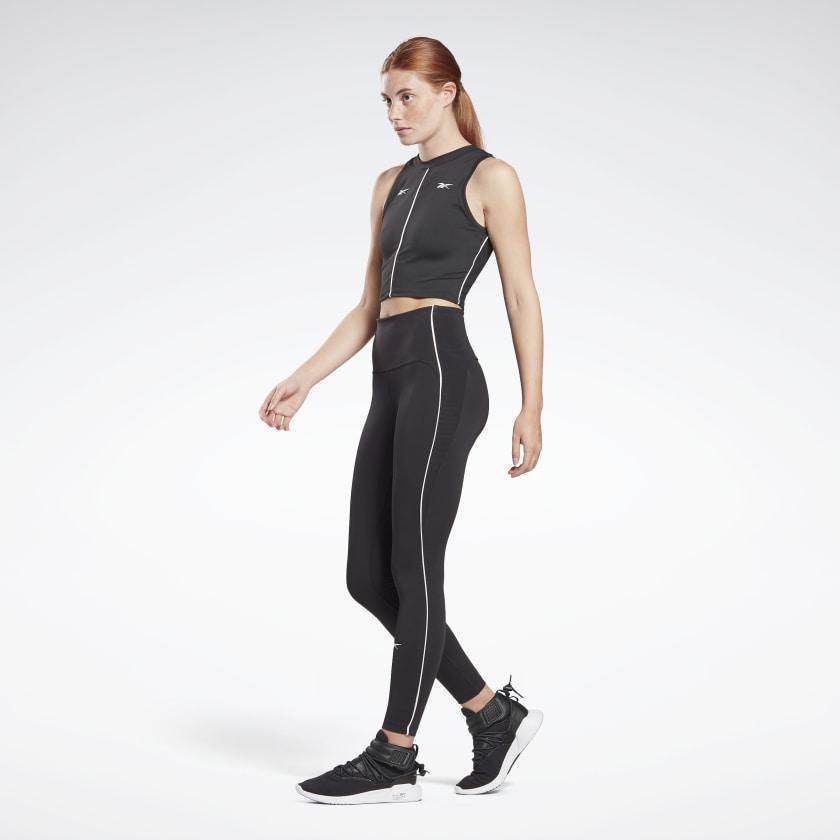 טייטס אדידס ארוך לנשים Reebok SH Lux PerformTight FU2479 - RunOFF עכשיו במבצע ב