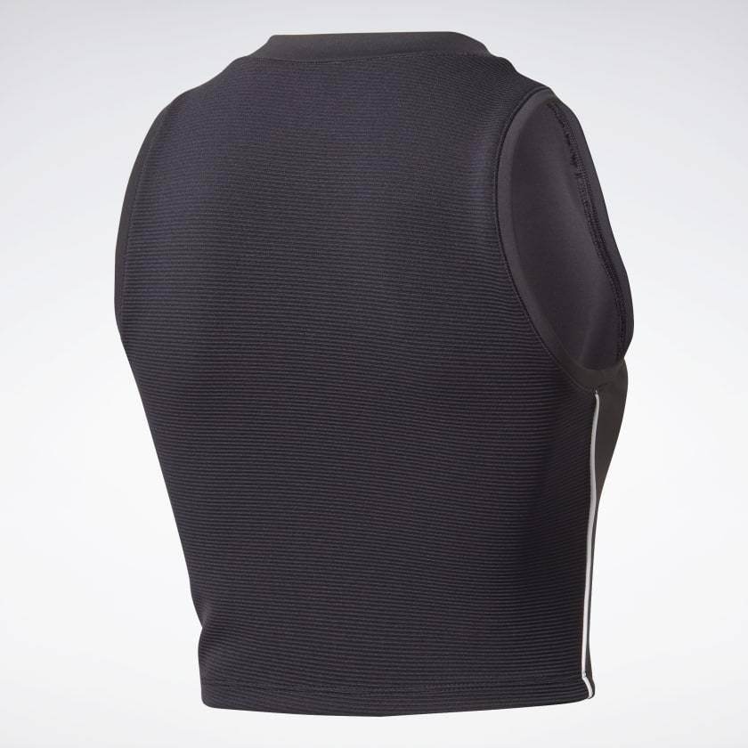 טופ ארוך ריבוק לנשים Reebok SH Performance Tank FU2507 black - RunOFF עכשיו במבצע ב