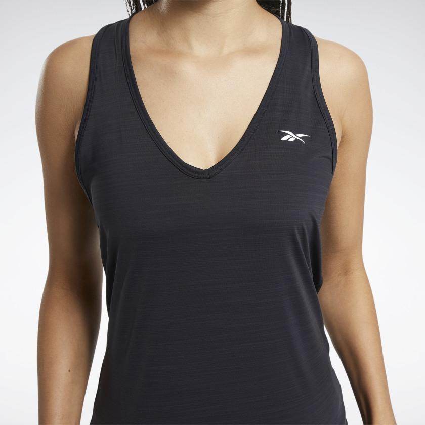 גופיית ריבוק לנשים Reebok TS AC ATHLETIC TANK FU1998 - RunOFF עכשיו במבצע ב