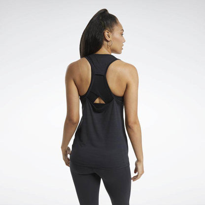 גופיית ריבוק לנשים Reebok TS AC ATHLETIC TANK FU1998 - RunOFF עכשיו במבצע ב