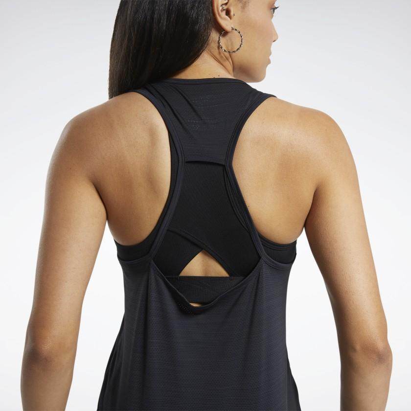 גופיית ריבוק לנשים Reebok TS AC ATHLETIC TANK FU1998 - RunOFF עכשיו במבצע ב