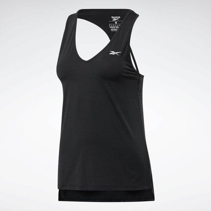 גופיית ריבוק לנשים Reebok TS AC ATHLETIC TANK FU1998 - RunOFF עכשיו במבצע ב