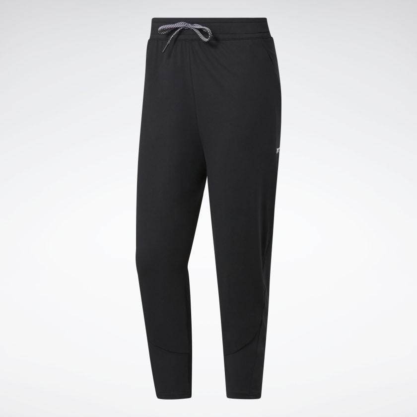 מכנס אימון ריבוק נשים Reebok TS JERSEY PANT FJ2910 - RunOFF עכשיו במבצע ב
