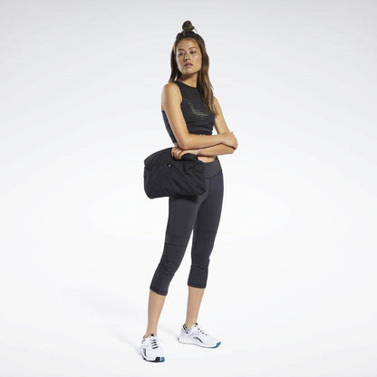 טייטס ריבוק נשים Reebok TS LUX 3/4 TIGHT 2.0 - CB FK7107 - RunOFF עכשיו במבצע ב