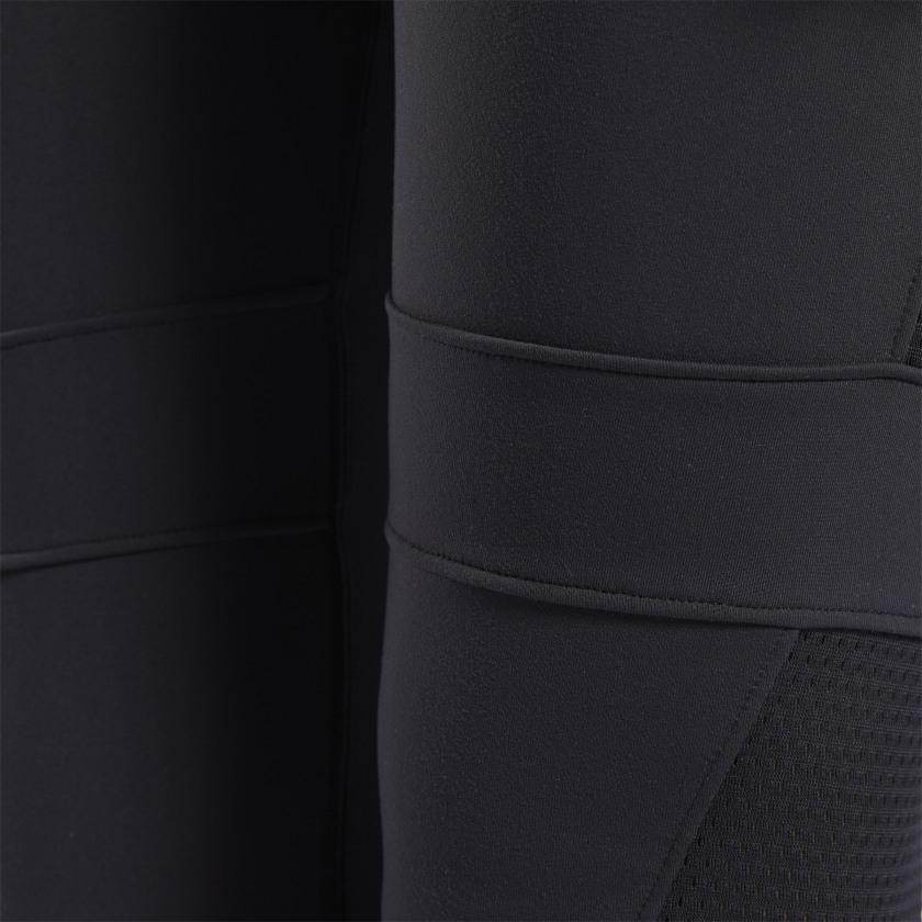 טייטס ריבוק נשים Reebok TS LUX 3/4 TIGHT 2.0 - CB FK7107 - RunOFF עכשיו במבצע ב