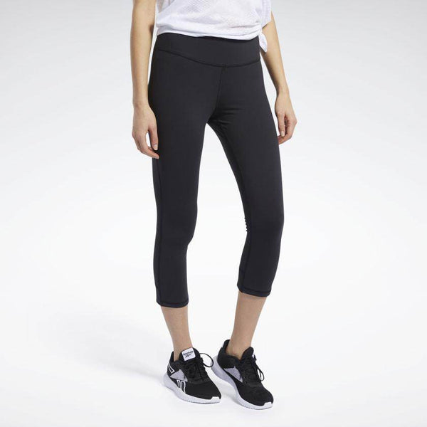 טייטס ריבוק לנשים Reebok TS LUX 3/4 TIGHT 2.0 FP9201 - RunOFF עכשיו במבצע ב
