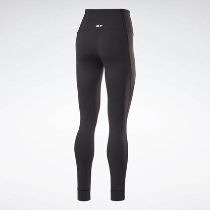 טייטס ריבוק נשים Reebok TS LUX HIGHRISE TIGHT 2.0 FP9197 - RunOFF עכשיו במבצע ב