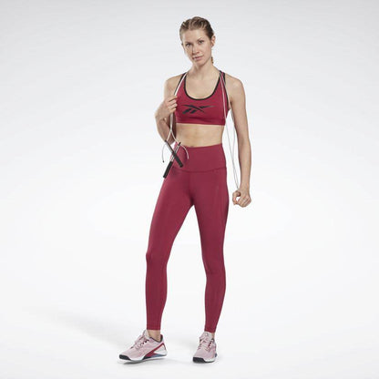 טיטס ריבוק ארוך לנשים Reebok TS LUX HIGHRISE TIGHT GS1648 - RunOFF עכשיו במבצע ב