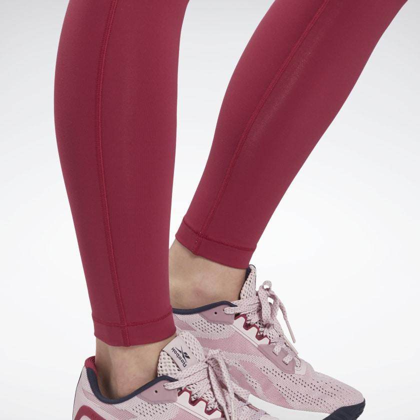 טיטס ריבוק ארוך לנשים Reebok TS LUX HIGHRISE TIGHT GS1648 - RunOFF עכשיו במבצע ב