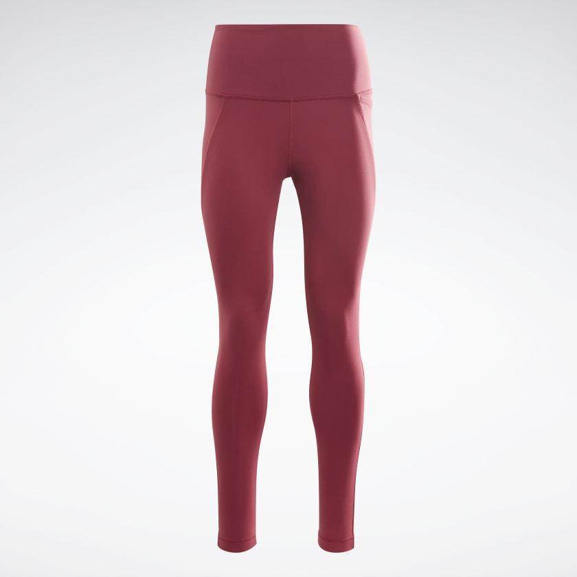 טיטס ריבוק ארוך לנשים Reebok TS LUX HIGHRISE TIGHT GS1648 - RunOFF עכשיו במבצע ב
