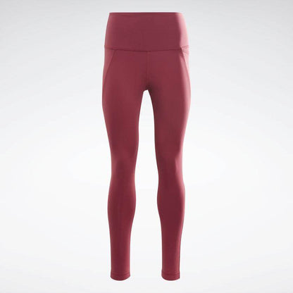 טיטס ריבוק ארוך לנשים Reebok TS LUX HIGHRISE TIGHT GS1648 - RunOFF עכשיו במבצע ב