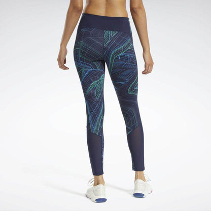 טיטס ריבוק נשים Reebok TS LUX PRFRM TIGHT-TECHTW FT0845 - RunOFF עכשיו במבצע ב