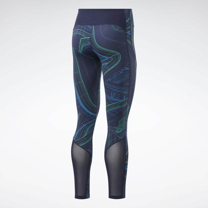 טיטס ריבוק נשים Reebok TS LUX PRFRM TIGHT-TECHTW FT0845 - RunOFF עכשיו במבצע ב