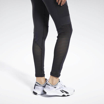 טייטס ריבוק לנשים Reebok TS LUX TIGHT 2.0 - CB FK7110 FEMALE - RunOFF עכשיו במבצע ב