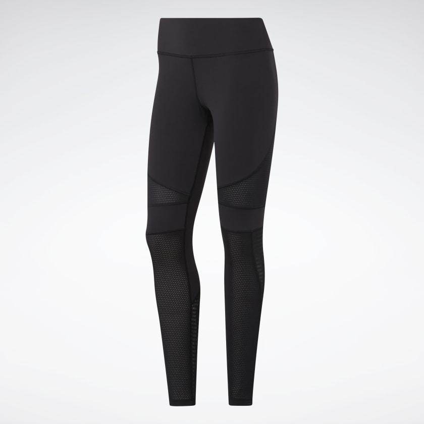 טייטס ריבוק לנשים Reebok TS LUX TIGHT 2.0 - CB FK7110 FEMALE - RunOFF עכשיו במבצע ב