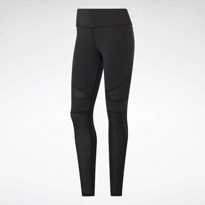 טייטס ריבוק לנשים Reebok TS LUX TIGHT 2.0 - CB FK7110 FEMALE - RunOFF עכשיו במבצע ב