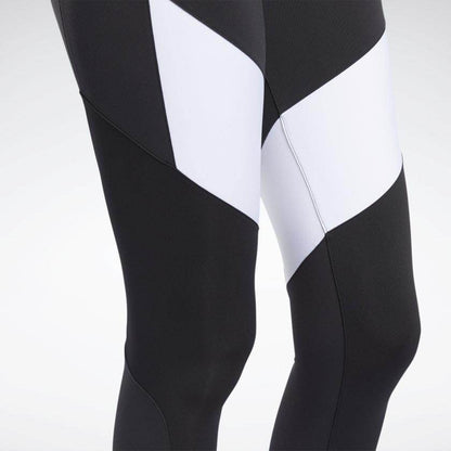 טייטס ריבוק נשים Reebok TS LUX TIGHT 2.0 - CB FU2038 - RunOFF עכשיו במבצע ב