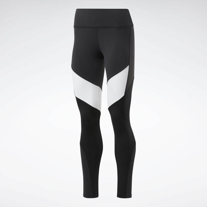 טייטס ריבוק נשים Reebok TS LUX TIGHT 2.0 - CB FU2038 - RunOFF עכשיו במבצע ב