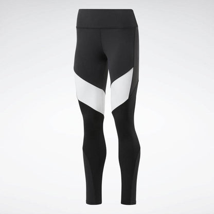 טייטס ריבוק נשים Reebok TS LUX TIGHT 2.0 - CB FU2038 - RunOFF עכשיו במבצע ב