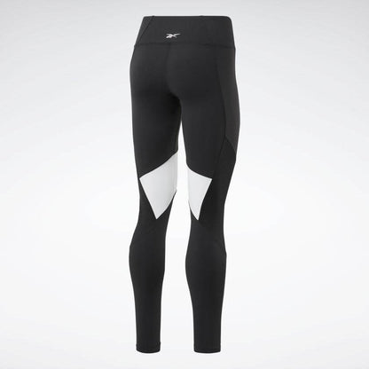 טייטס ריבוק נשים Reebok TS LUX TIGHT 2.0 - CB FU2038 - RunOFF עכשיו במבצע ב