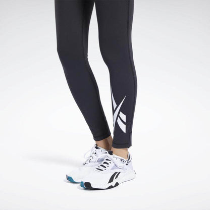 טייטס ריבוק נשים Reebok TS LUX TIGHT 2.0- Graphic FP8903 - RunOFF עכשיו במבצע ב
