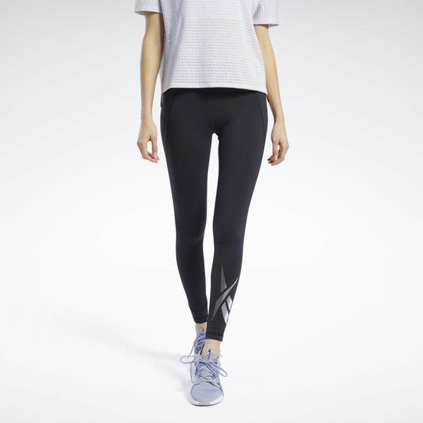 טייטס ריבוק ארוך לנשים Reebok TS LUX TIGHT 2.0 GRAPHIC FU1950 - RunOFF עכשיו במבצע ב