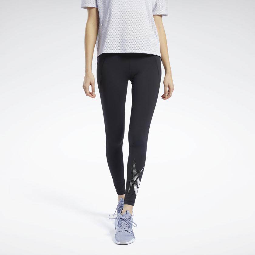 טייטס ריבוק ארוך לנשים Reebok TS LUX TIGHT 2.0 GRAPHIC FU1950 - RunOFF עכשיו במבצע ב