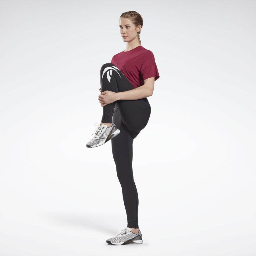 טייטס ריבוק ארוך לנשים Reebok TS LUX TIGHT - GR GS1585 - RunOFF עכשיו במבצע ב