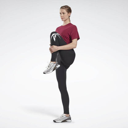טייטס ריבוק ארוך לנשים Reebok TS LUX TIGHT - GR GS1585 - RunOFF עכשיו במבצע ב